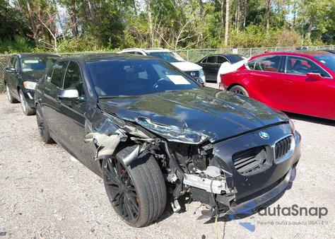 2015 BMW 535I z USA, uszkodzony, nr VIN WBA5B1C5XFG125114